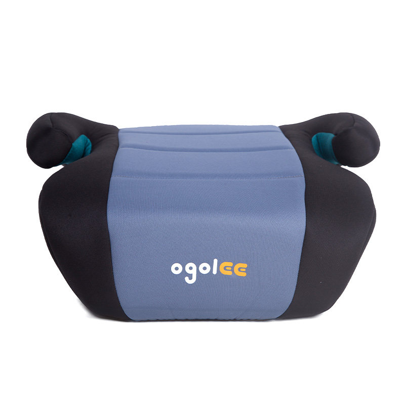 OG101A pakyawan portable baby car seat booster r129 para sa 125-150cm bata pumutok paghuhulma