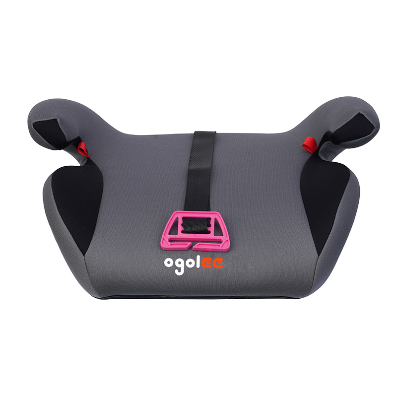 Zk601a light weight portable booster car seat 15-36kg group 23 e1 sertipiko