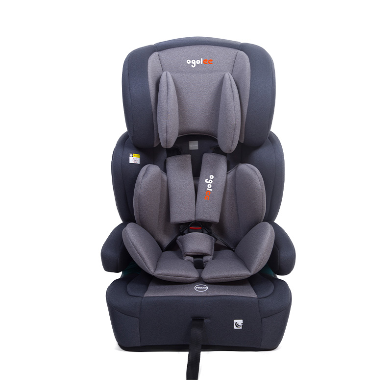 OG301A ISOFIX OEM MABUTI SA HIGH-BACKED Protect Pillow Para sa Baby 76-150cm Mga Bata sa Kaligtasan ng Kotse