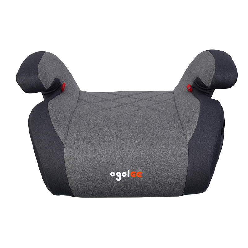 ZK602A Madaling I -install ang malawak na puwang ECE R44 Booster Car Seat na may isofix