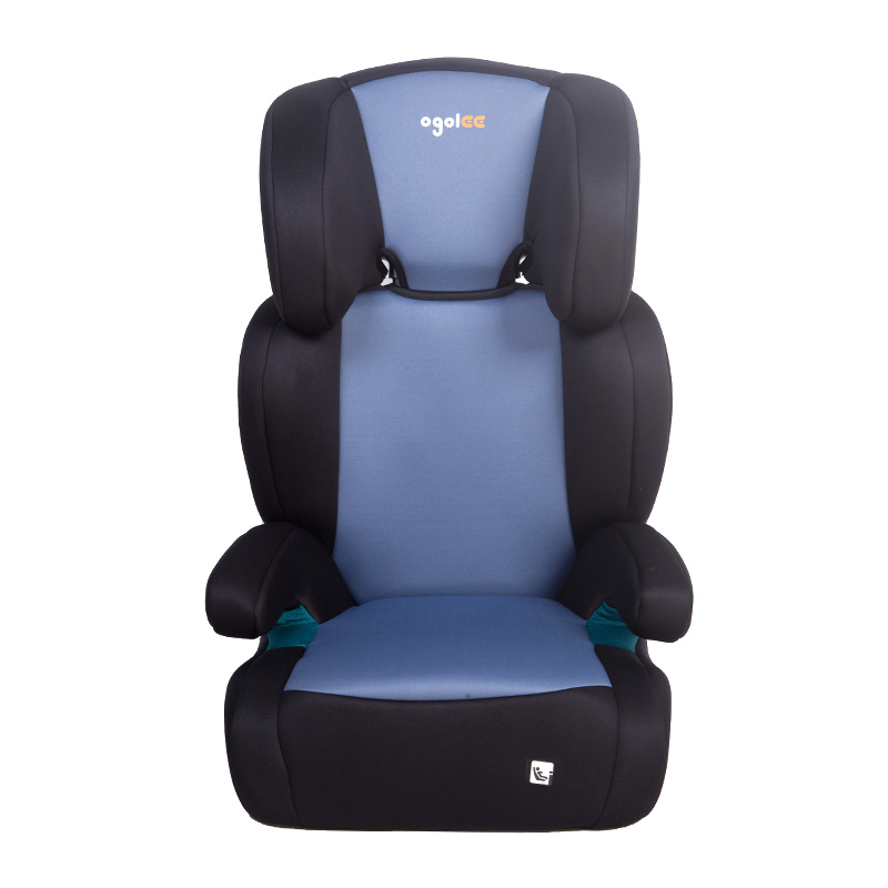 OG301BL China Factory ECE R129 I-size Booster Car Seat para sa 100-150cm 6-12 taong gulang na bata