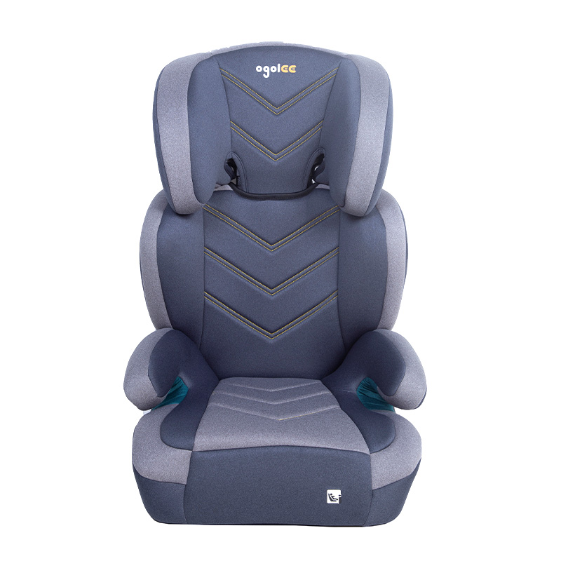 OG301B ISOFIX I-size ECE R129 100-150cm Baby Booster Car Seat na may Mataas na Balik