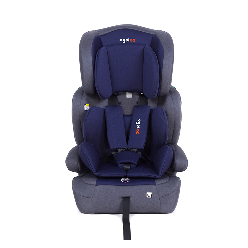 OG301A ISOFIX OEM MABUTI SA HIGH-BACKED Protect Pillow Para sa Baby 76-150cm Mga Bata sa Kaligtasan ng Kotse