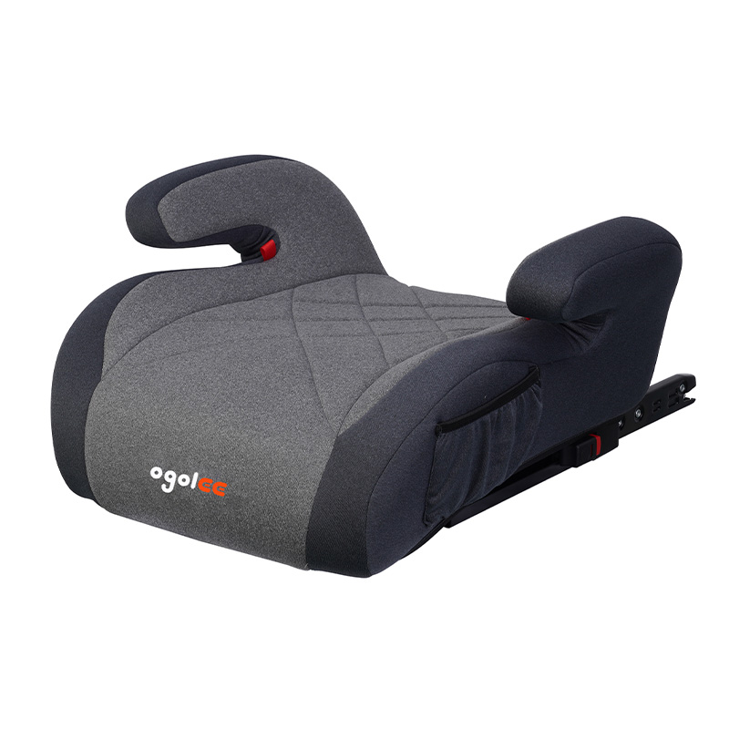 ZK602A Madaling I -install ang malawak na puwang ECE R44 Booster Car Seat na may isofix