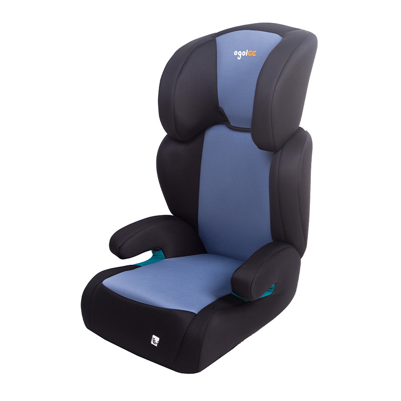 OG301BL China Factory ECE R129 I-size Booster Car Seat para sa 100-150cm 6-12 taong gulang na bata