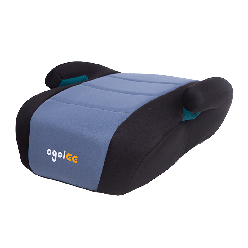 OG101A pakyawan portable baby car seat booster r129 para sa 125-150cm bata pumutok paghuhulma