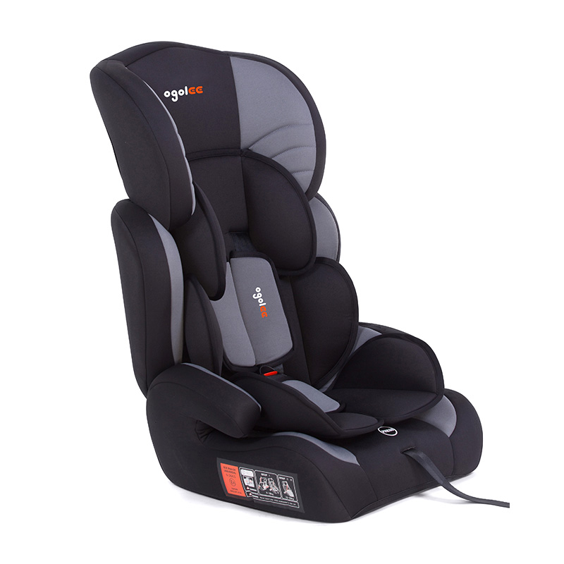 Zk505a mapagkumpitensyang presyo European standard na baby car seat 9 buwan hanggang 12 taon