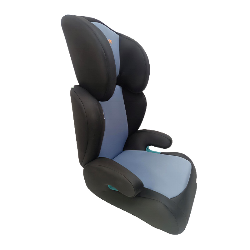 OG301BL China Factory ECE R129 I-size Booster Car Seat para sa 100-150cm 6-12 taong gulang na bata