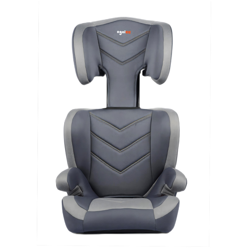 OG301B ISOFIX I-size ECE R129 100-150cm Baby Booster Car Seat na may Mataas na Balik