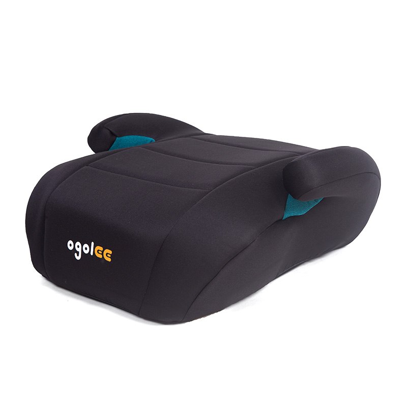 OG101A pakyawan portable baby car seat booster r129 para sa 125-150cm bata pumutok paghuhulma