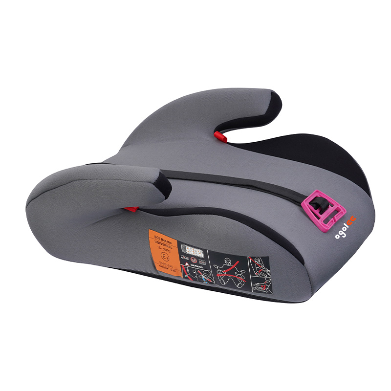 Zk601a light weight portable booster car seat 15-36kg group 23 e1 sertipiko