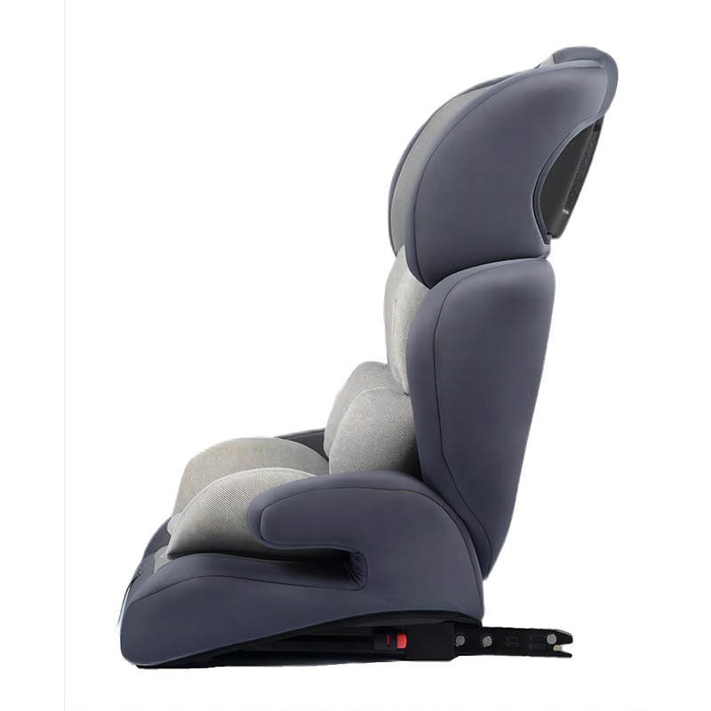 OG301A ISOFIX OEM MABUTI SA HIGH-BACKED Protect Pillow Para sa Baby 76-150cm Mga Bata sa Kaligtasan ng Kotse