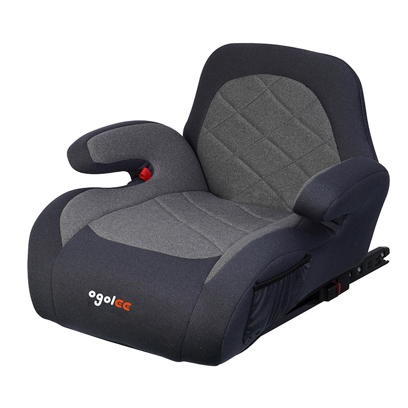 ZK602A Madaling I -install ang malawak na puwang ECE R44 Booster Car Seat na may isofix