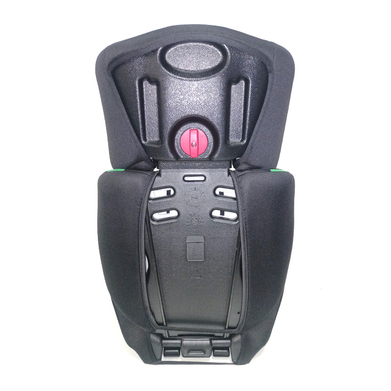 OG301BL China Factory ECE R129 I-size Booster Car Seat para sa 100-150cm 6-12 taong gulang na bata