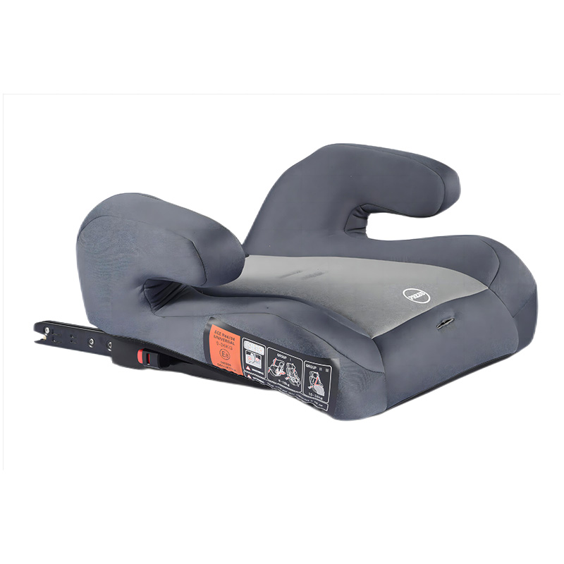 OG301B ISOFIX I-size ECE R129 100-150cm Baby Booster Car Seat na may Mataas na Balik
