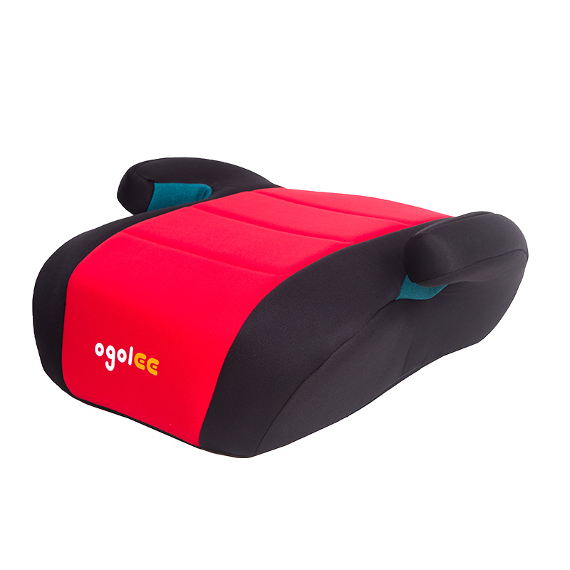 OG101A pakyawan portable baby car seat booster r129 para sa 125-150cm bata pumutok paghuhulma