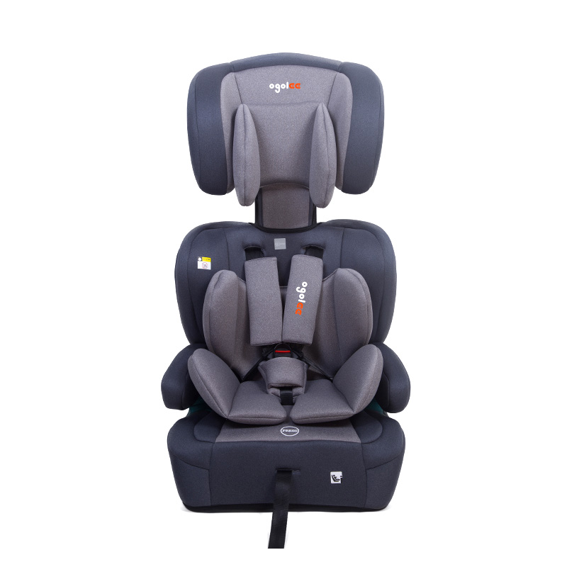OG301A ISOFIX OEM MABUTI SA HIGH-BACKED Protect Pillow Para sa Baby 76-150cm Mga Bata sa Kaligtasan ng Kotse