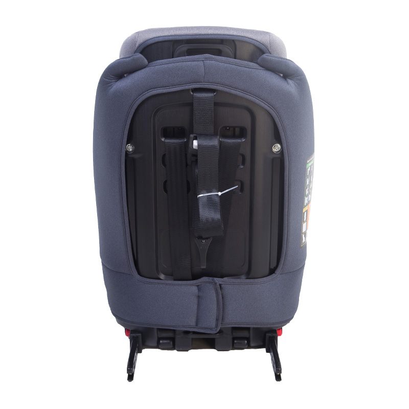 OG302A Simpleng Pag-install Premium Quality 76-150cm Child Car Seat na may isofix at Nangungunang Tether