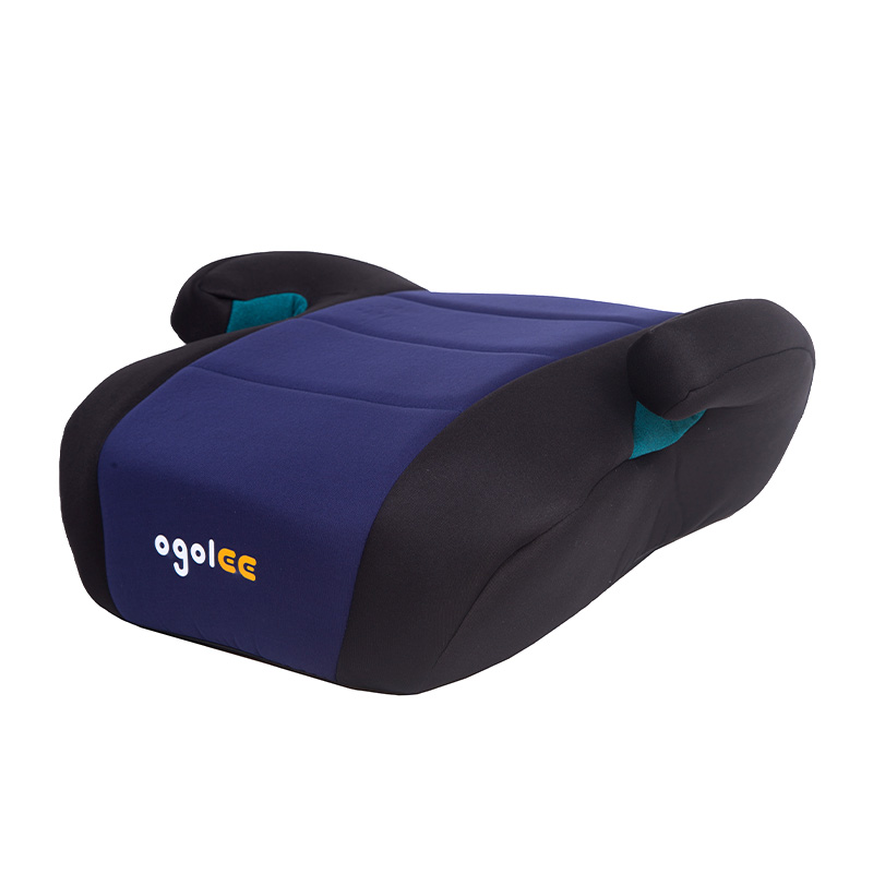 OG101A pakyawan portable baby car seat booster r129 para sa 125-150cm bata pumutok paghuhulma