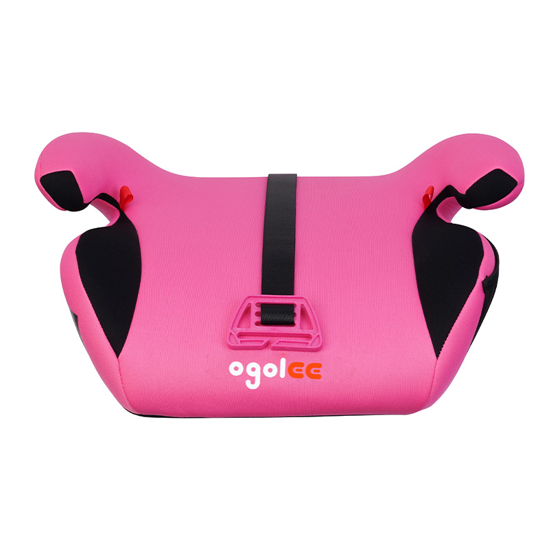Zk601a light weight portable booster car seat 15-36kg group 23 e1 sertipiko