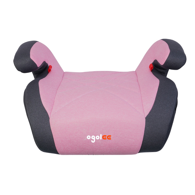 ZK602A Madaling I -install ang malawak na puwang ECE R44 Booster Car Seat na may isofix