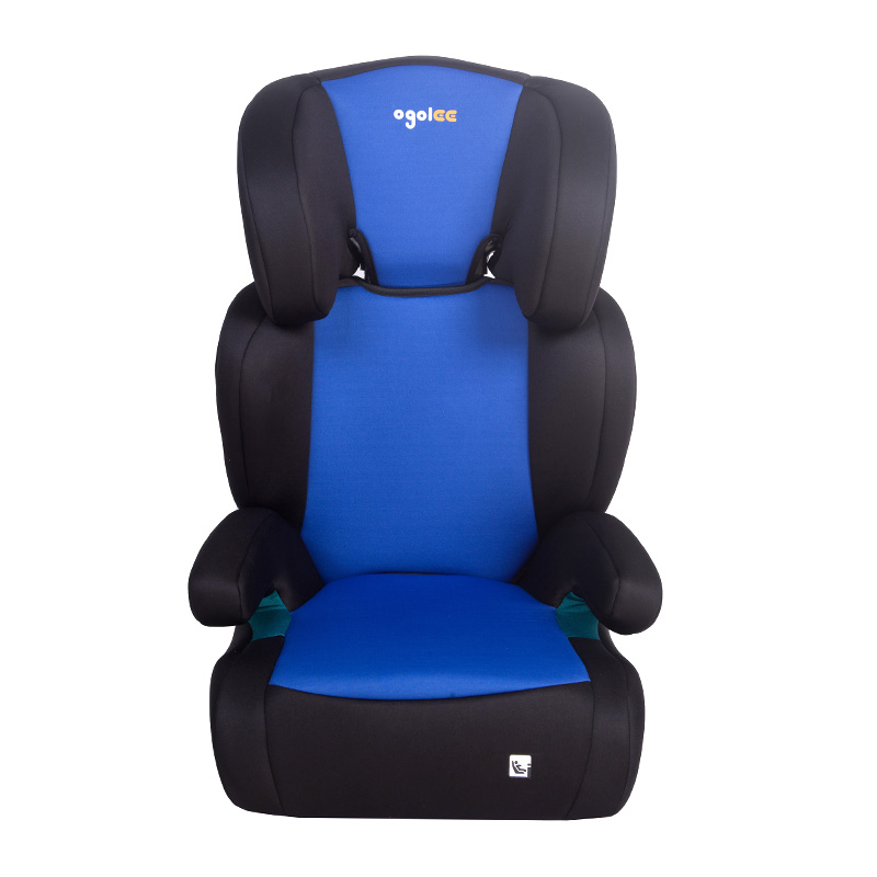 OG301BL China Factory ECE R129 I-size Booster Car Seat para sa 100-150cm 6-12 taong gulang na bata