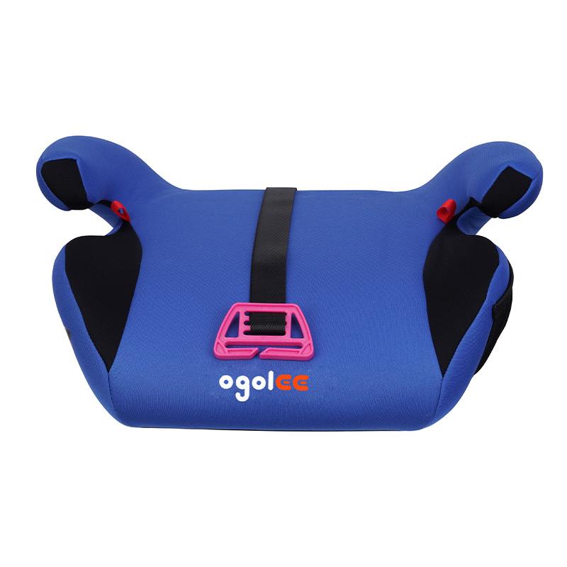 Zk601a light weight portable booster car seat 15-36kg group 23 e1 sertipiko