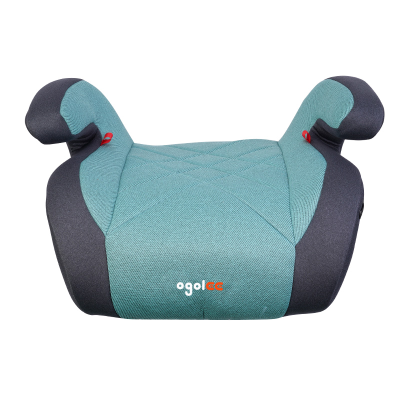 ZK602A Madaling I -install ang malawak na puwang ECE R44 Booster Car Seat na may isofix