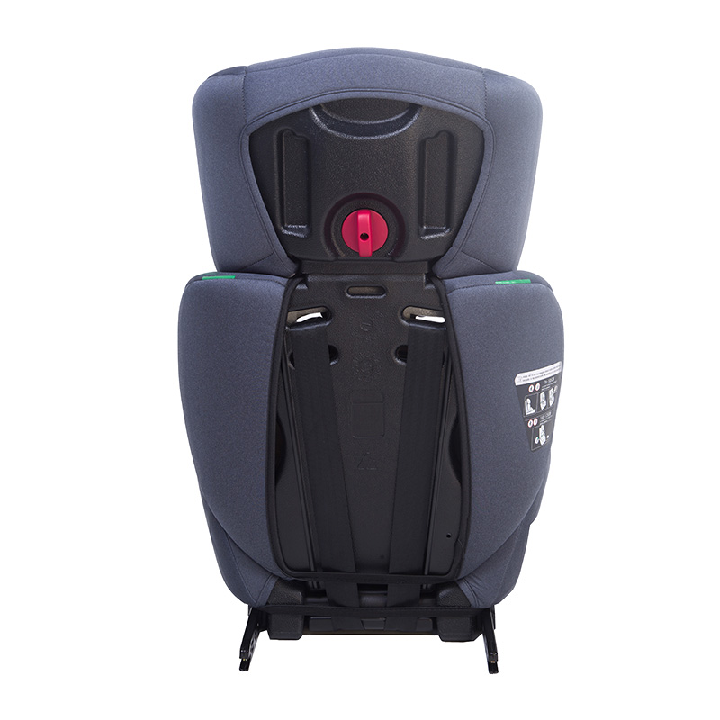 OG301A ISOFIX OEM MABUTI SA HIGH-BACKED Protect Pillow Para sa Baby 76-150cm Mga Bata sa Kaligtasan ng Kotse