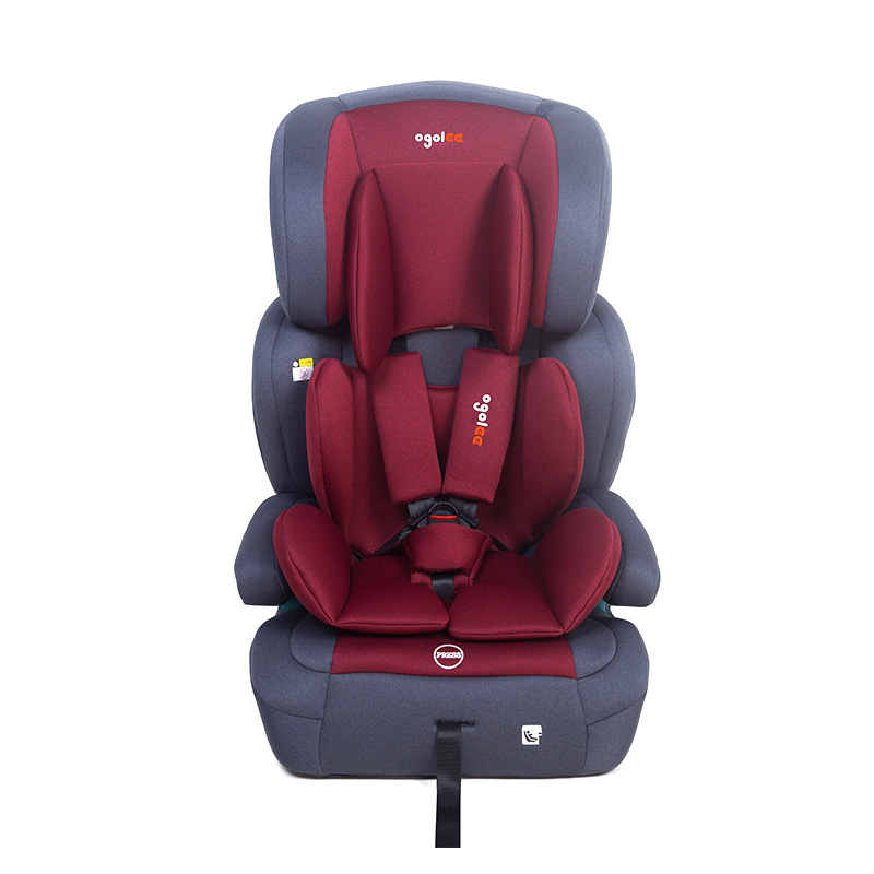 OG301A ISOFIX OEM MABUTI SA HIGH-BACKED Protect Pillow Para sa Baby 76-150cm Mga Bata sa Kaligtasan ng Kotse