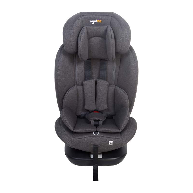 OG801A ECE R129 ISize Baby Car Seat 40-150cm ISOFIX Bata Kaligtasan ng Bata 360 Degree Paikutin Big Recline Para sa Mga Bata