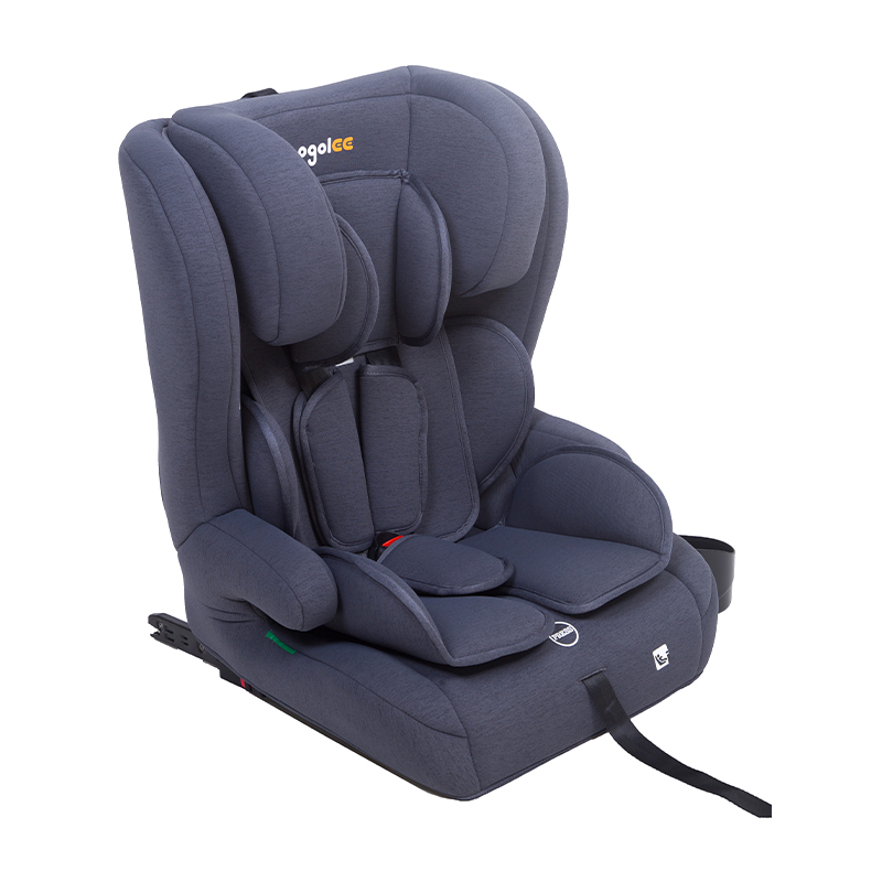 OG303T Pinakamahusay na Kalidad ECE R129 I -size isofix Cupholder Bata Baby Car Seat 76 -150cm Bata sa Kaligtasan ng Bata na may Isofix at Nangungunang Tether