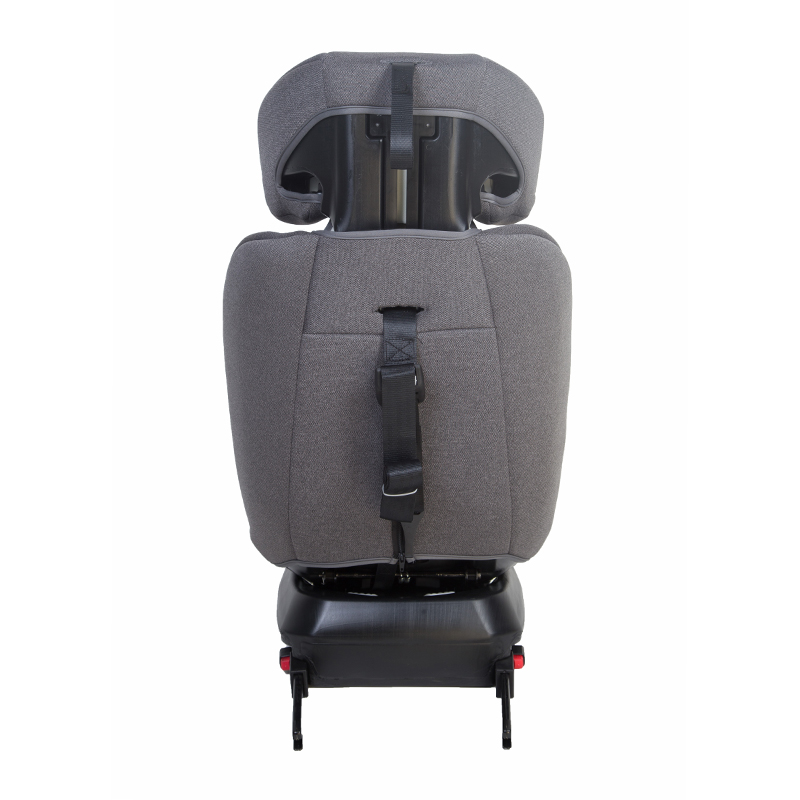 OG801A ECE R129 ISize Baby Car Seat 40-150cm ISOFIX Bata Kaligtasan ng Bata 360 Degree Paikutin Big Recline Para sa Mga Bata