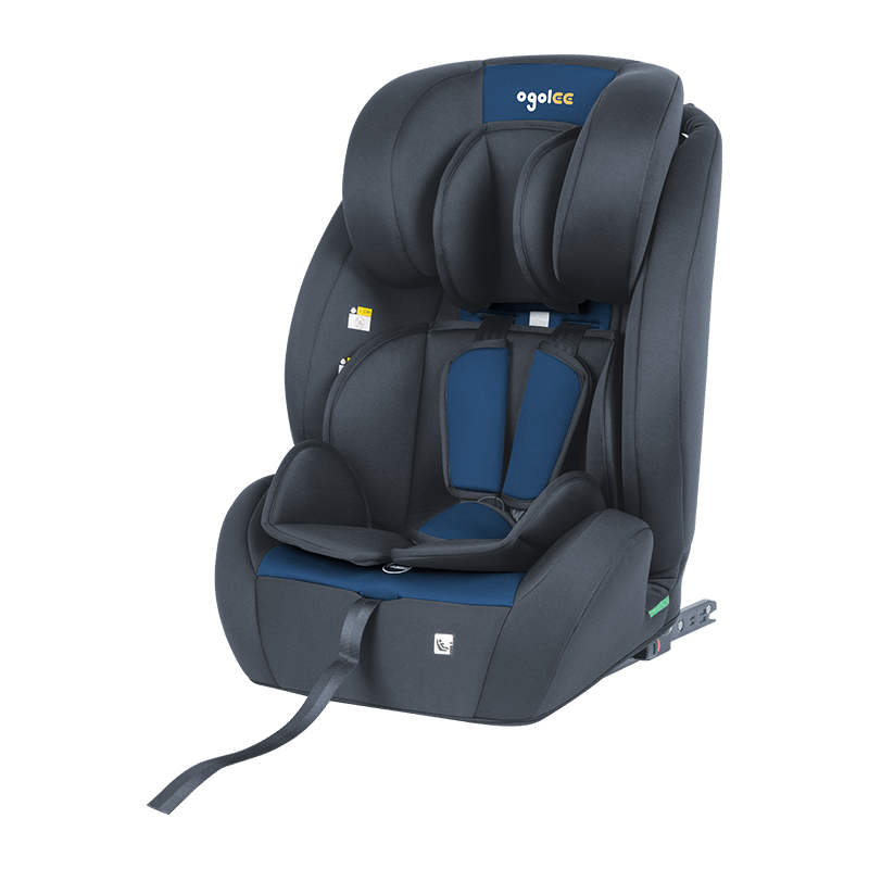 OG302A R129 SEAT ng Kaligtasan ng Bata para sa 76-150cm Mga Bata