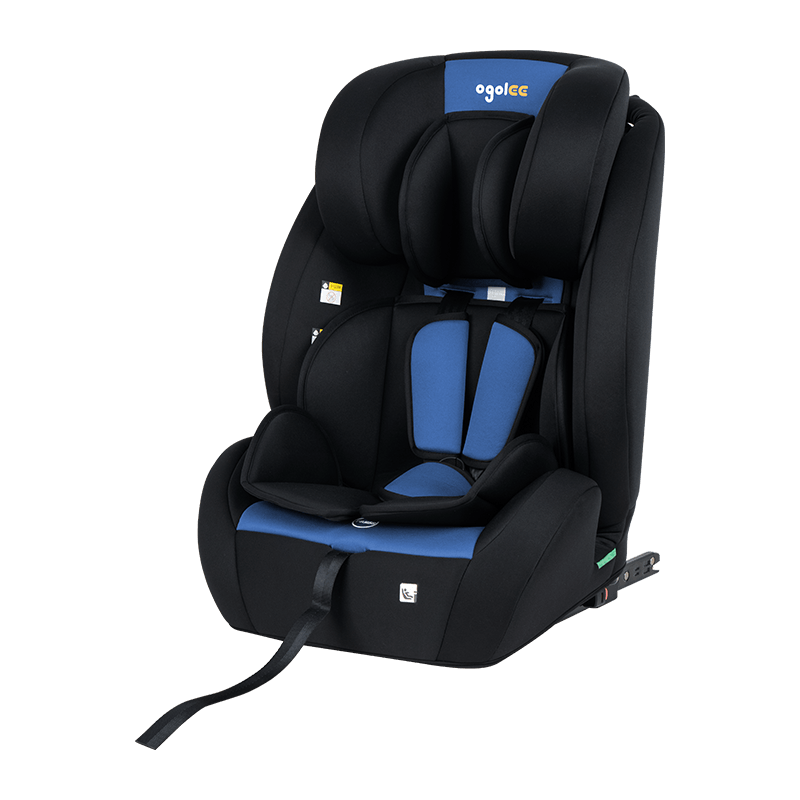 OG302A R129 SEAT ng Kaligtasan ng Bata para sa 76-150cm Mga Bata