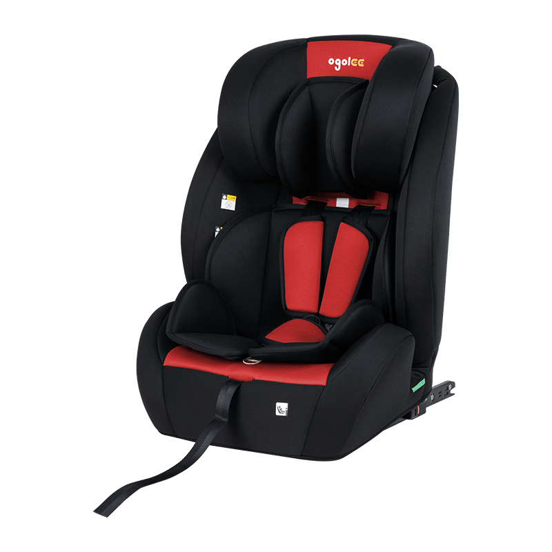 OG302A R129 SEAT ng Kaligtasan ng Bata para sa 76-150cm Mga Bata