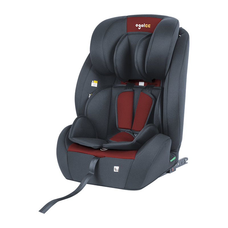 OG302A R129 SEAT ng Kaligtasan ng Bata para sa 76-150cm Mga Bata