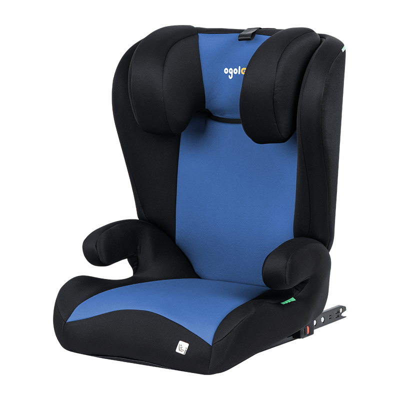 Anong mga kinakailangan sa edad at timbang ang nalalapat sa bata R129 booster car seat?