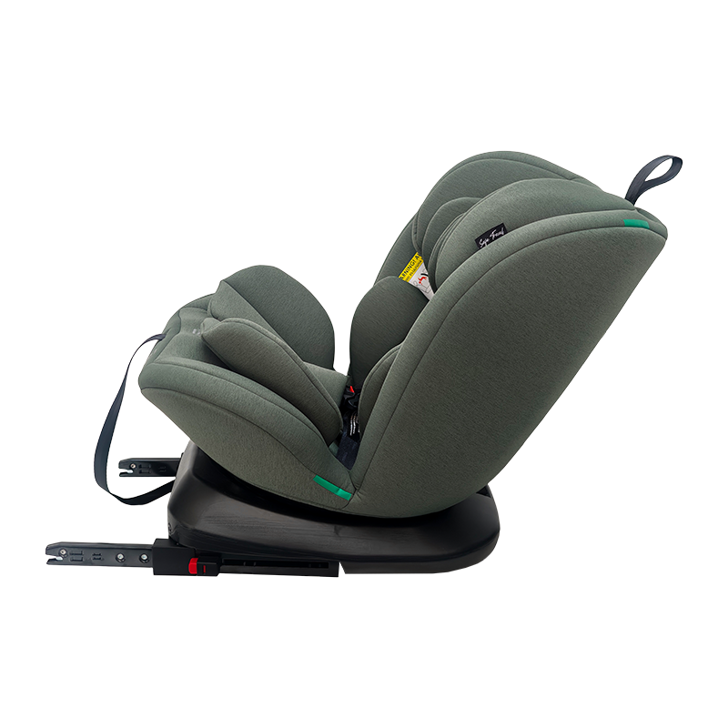 Bakit Dapat Mong Piliin ang R129 Baby Car Safety Seat Kumpara sa Ibang Mga Modelo?