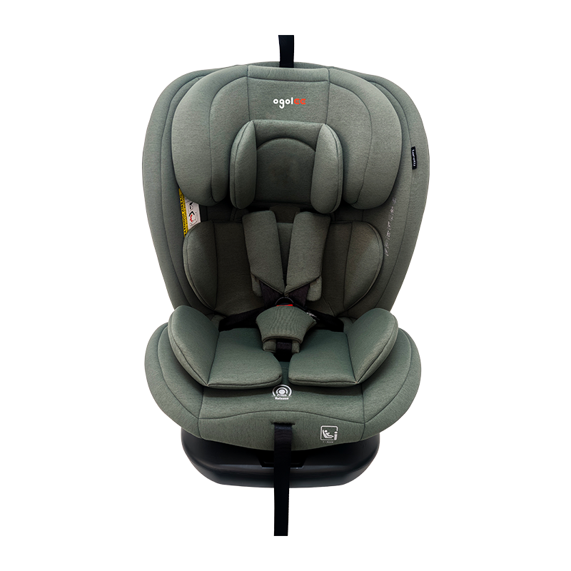 R129 Baby Car Safety Seat kumpara sa ECE R44: Mga Pangunahing Pagkakaiba
