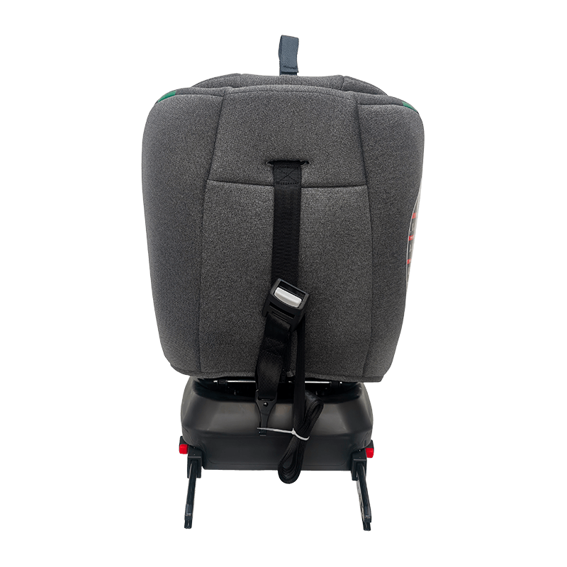 OG801A ECE R129 para sa 40-150cm mapapalitan ang pangkat ng sanggol 0 1 2 3 pagpigil sa upuan ng kotse na may isofix