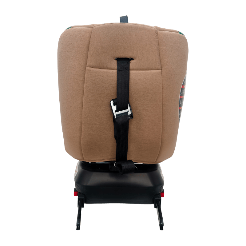 OG801A ECE R129 ISize Baby Car Seat 40-150cm ISOFIX Bata Kaligtasan ng Bata 360 Degree Paikutin Big Recline Para sa Mga Bata