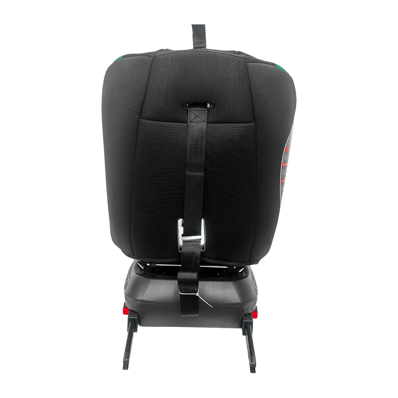 OG801A ECE R129 para sa 40-150cm mapapalitan ang pangkat ng sanggol 0 1 2 3 pagpigil sa upuan ng kotse na may isofix