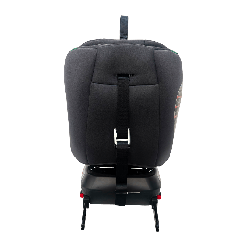 OG801A ECE R129 ISize Baby Car Seat 40-150cm ISOFIX Bata Kaligtasan ng Bata 360 Degree Paikutin Big Recline Para sa Mga Bata