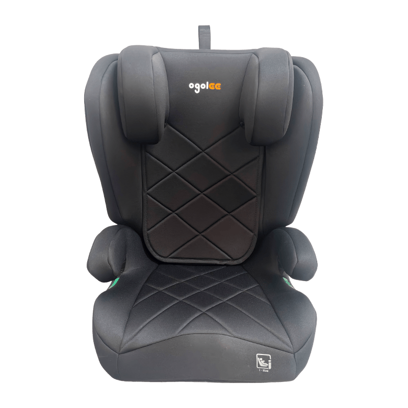OG303B R129 Baby Car Seat para sa 100-150cm na may embossing