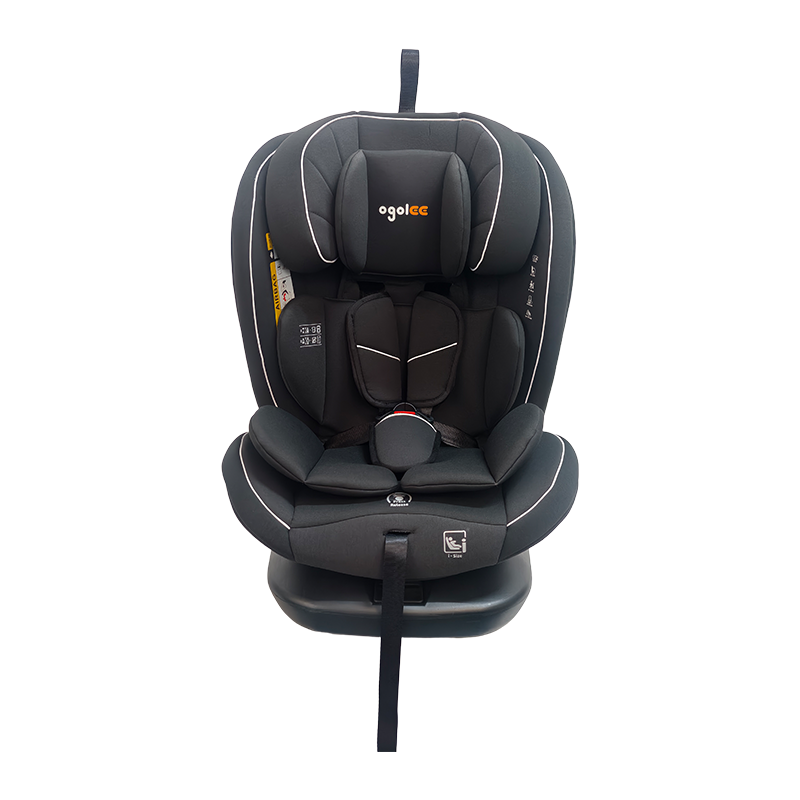 OG801A ECE R129 Isize Baby Car Seat, 360 Rotation, kasama ang iba pang caftwork