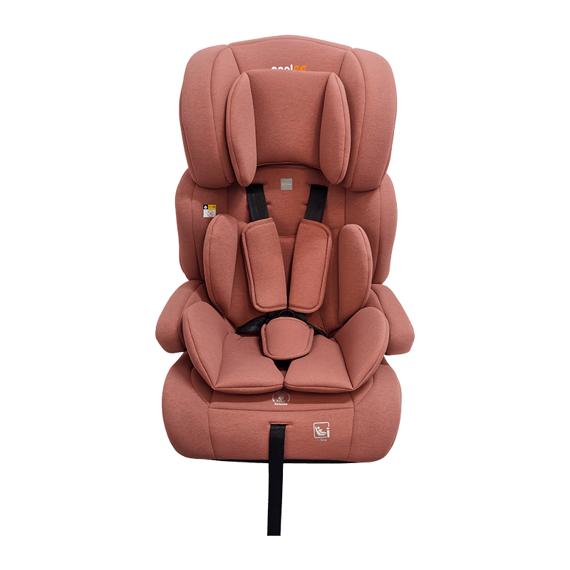301a na may isofix foldable booster, iba pang bagong tanyag na kulay