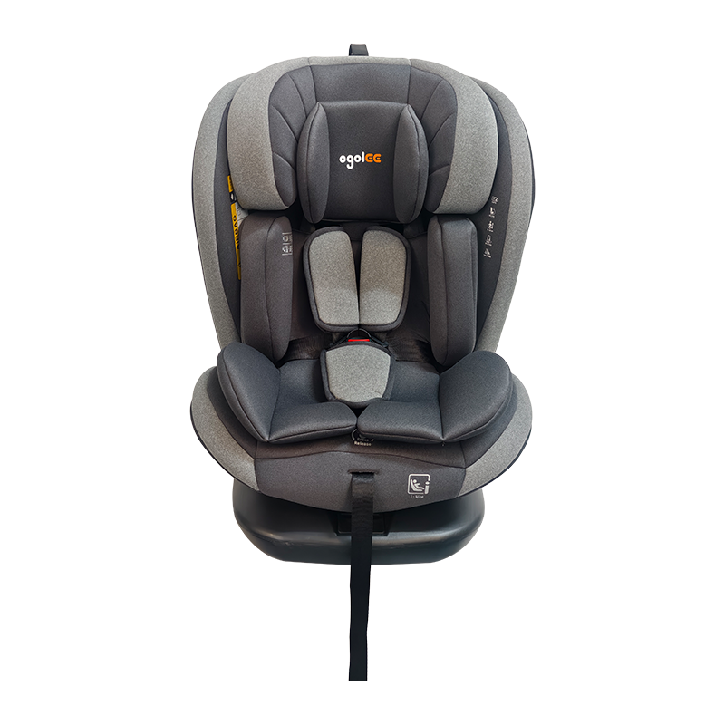 Paano gamitin nang tama ang R129 Baby Car Seat sa Pang -araw -araw na Paglalakbay?