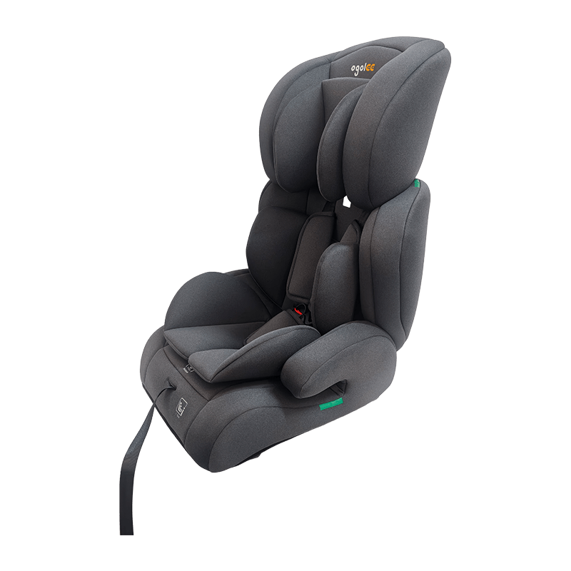 OG301A ECE R129 Paglalakbay Adjustable Baby Car Seat para sa 76-150cm