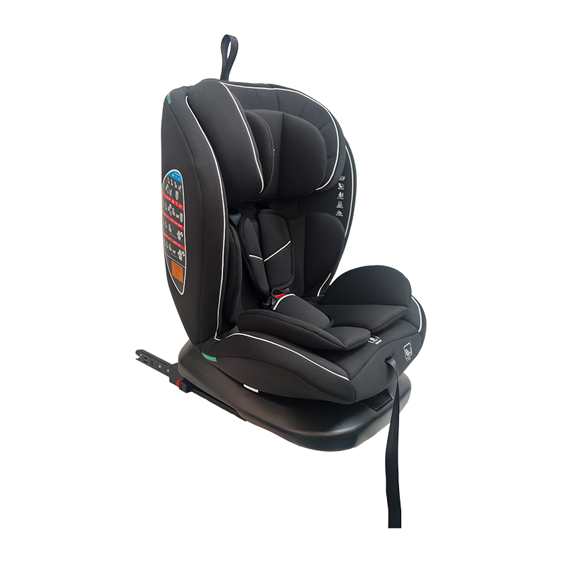 OG801A ECE R129 Isize Baby Car Seat, 360 Rotation, kasama ang iba pang caftwork